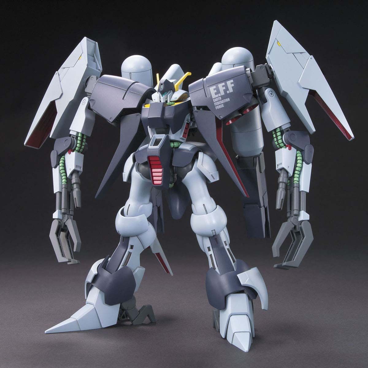【中古即納】[PTM] HGUC 1/144 RX-160S バイアラン・カスタム 機動戦士ガンダムUC(ユニコーン) プラモデル(5055609) バンダイスピリッツ(20200919)