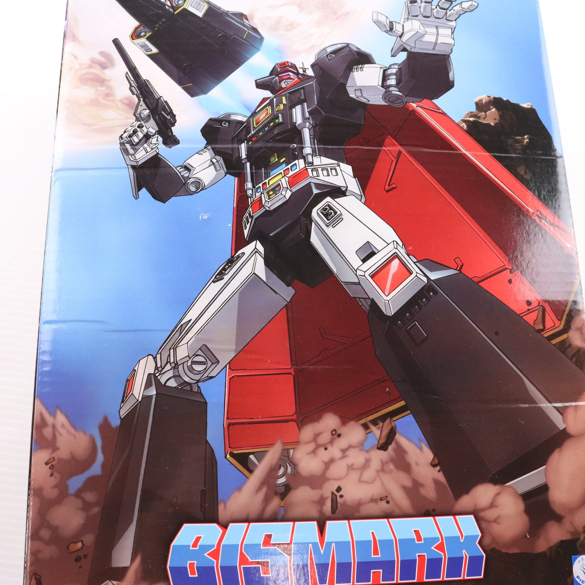 【中古即納】[PTM] MODEROID(モデロイド) ビスマルク 星銃士ビスマルク プラモデル グッドスマイルカンパニー(20260527)