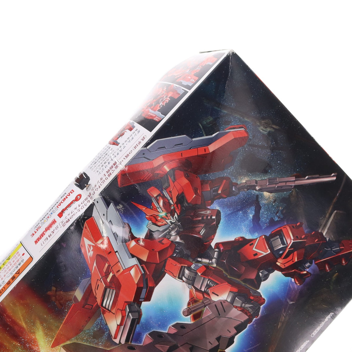 【中古即納】[PTM] HG 1/144 ASW-G-29 ガンダムアスタロトオリジン 機動戦士ガンダム 鉄血のオルフェンズ 月鋼 プラモデル バンダイ(20170929)