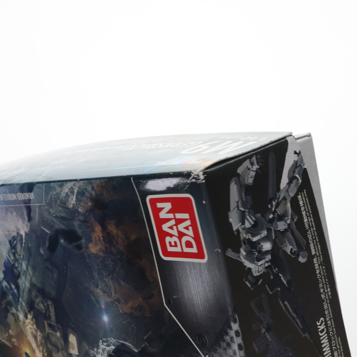 【中古即納】[PTM] 1/60 ガーンズバック マオ機 Ver.IV フルメタル・パニック! Invisible Victory(インビジブル ヴィクトリー) プラモデル バンダイ(20180414)
