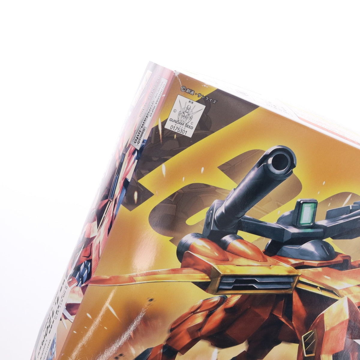 【中古即納】[PTM] HG 1/144 R11 ラゴゥ 機動戦士ガンダムSEED(シード) プラモデル バンダイ(20171124)