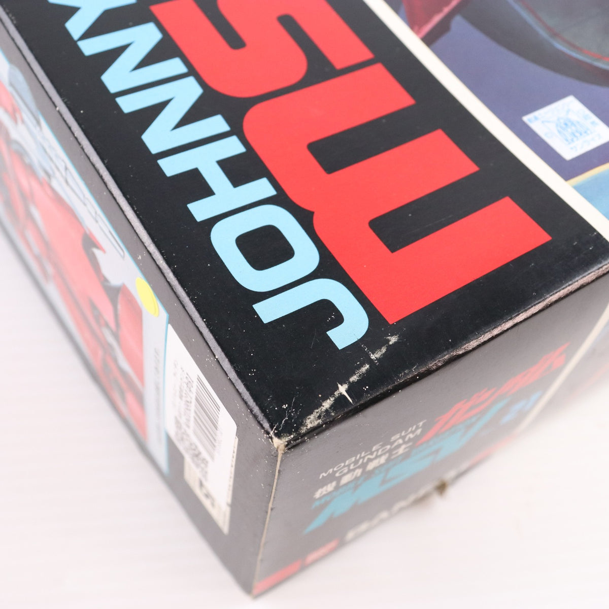 【中古即納】[PTM] 1/60 ジョニー・ライデン専用ザク 機動戦士ガンダムMSV(モビルスーツバリエーション) プラモデル(0001337) バンダイ(19831201)
