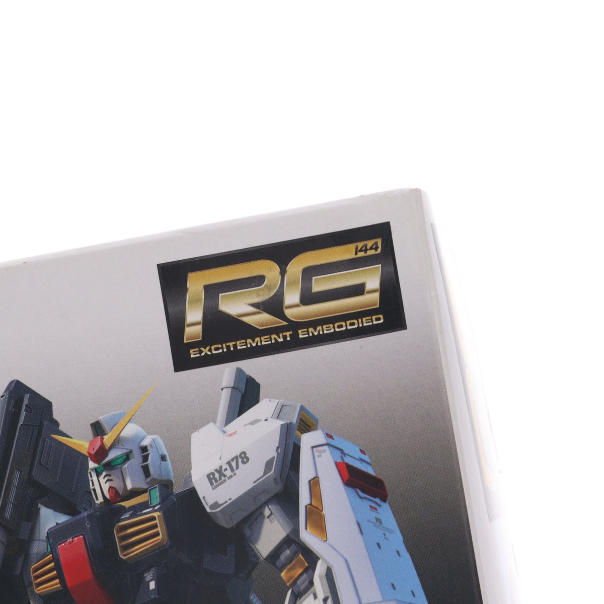 【中古即納】[PTM] (再販) RG 1/144 RX-178 ガンダムMk-II(エゥーゴ仕様) 機動戦士Zガンダム プラモデル(5061598) バンダイスピリッツ(20250827)