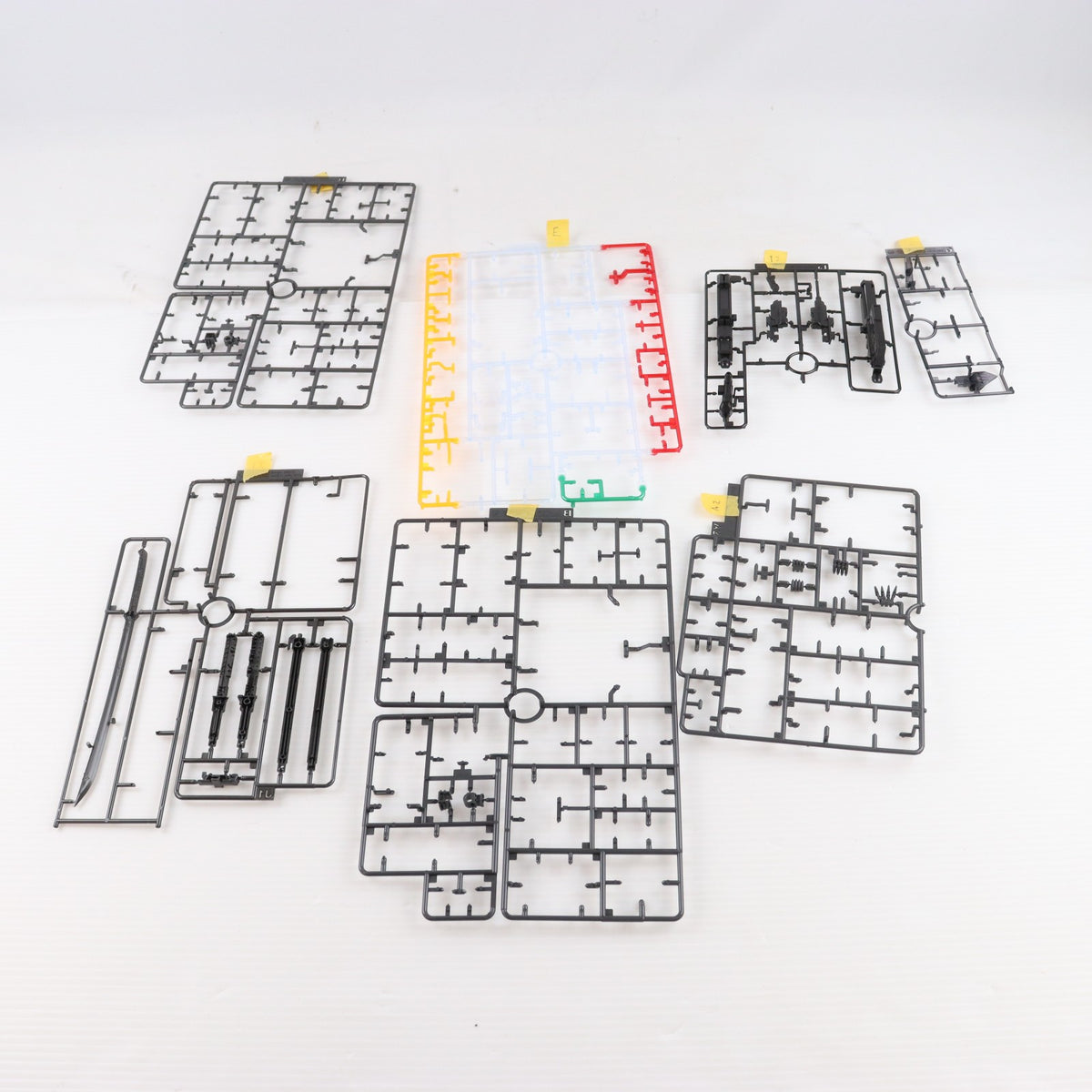 【中古即納】[PTM] ガンダムベース限定 MG 1/100 ASW-G-08 ガンダムバルバトス(クリアカラー) 機動戦士ガンダム 鉄血のオルフェンズ プラモデル(5060566) バンダイスピリッツ(20200612)