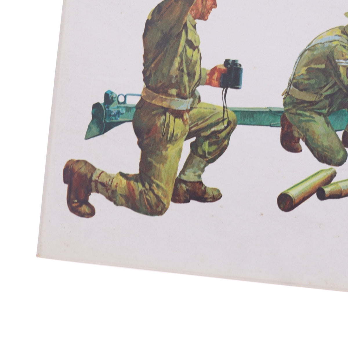 【中古即納】[PTM] ミリタリーミニチュアシリーズ No.5 1/35 イギリス陸軍 6ポンド対戦車砲 プラモデル(35005) タミヤ(19991231)