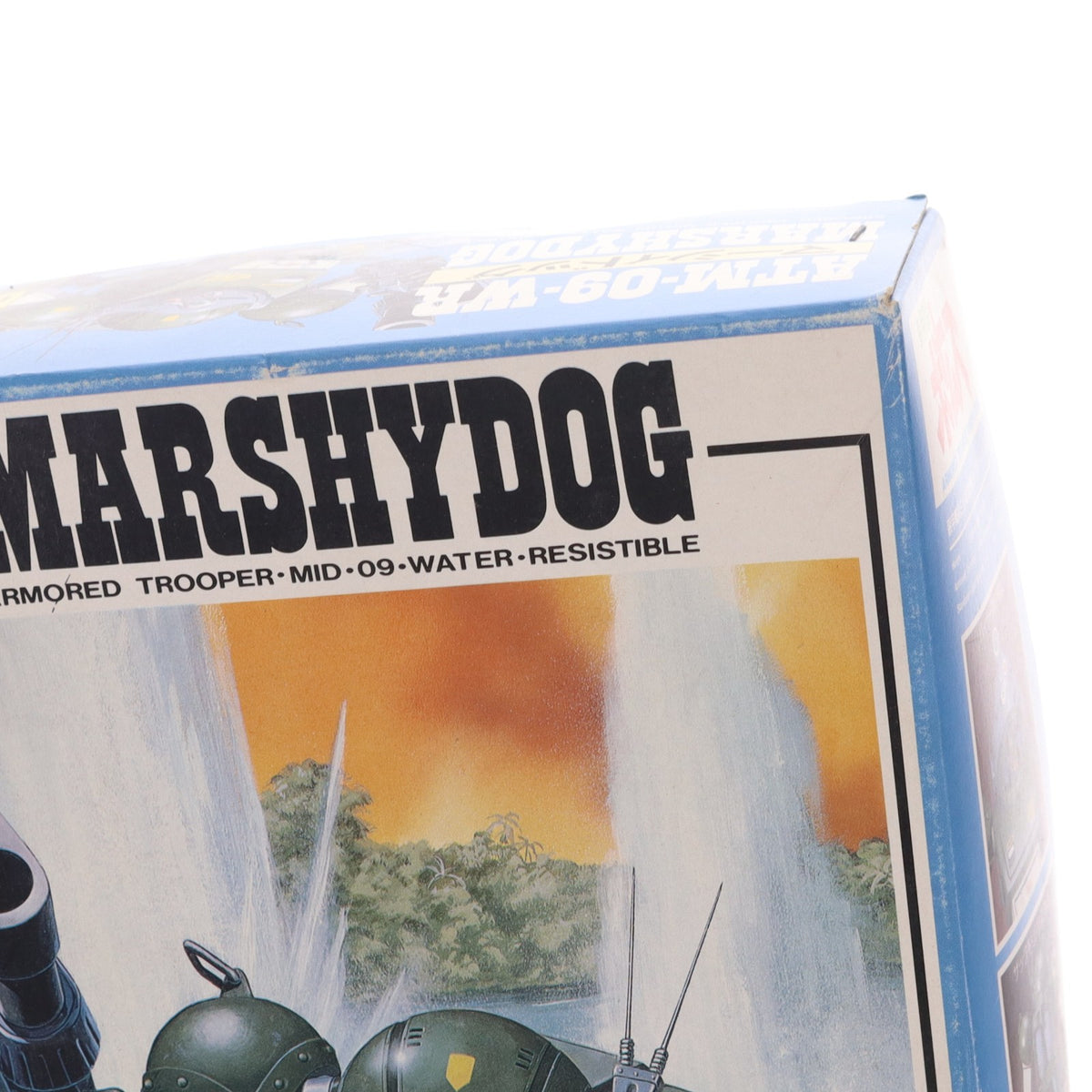【中古即納】[PTM] 1/35 ATM-09-WR アーマードトルーパー マーシィドッグ 装甲騎兵ボトムズ プラモデル(HV-106) ユニオンモデル(19991231)