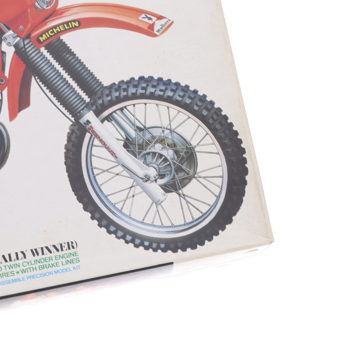 【中古即納】[PTM] オートバイシリーズ No.49 1/12 BMW R80 G/S 1985年パリ・ダカール・ラリー優勝車 ディスプレイモデル プラモデル(14049) タミヤ(19991231)