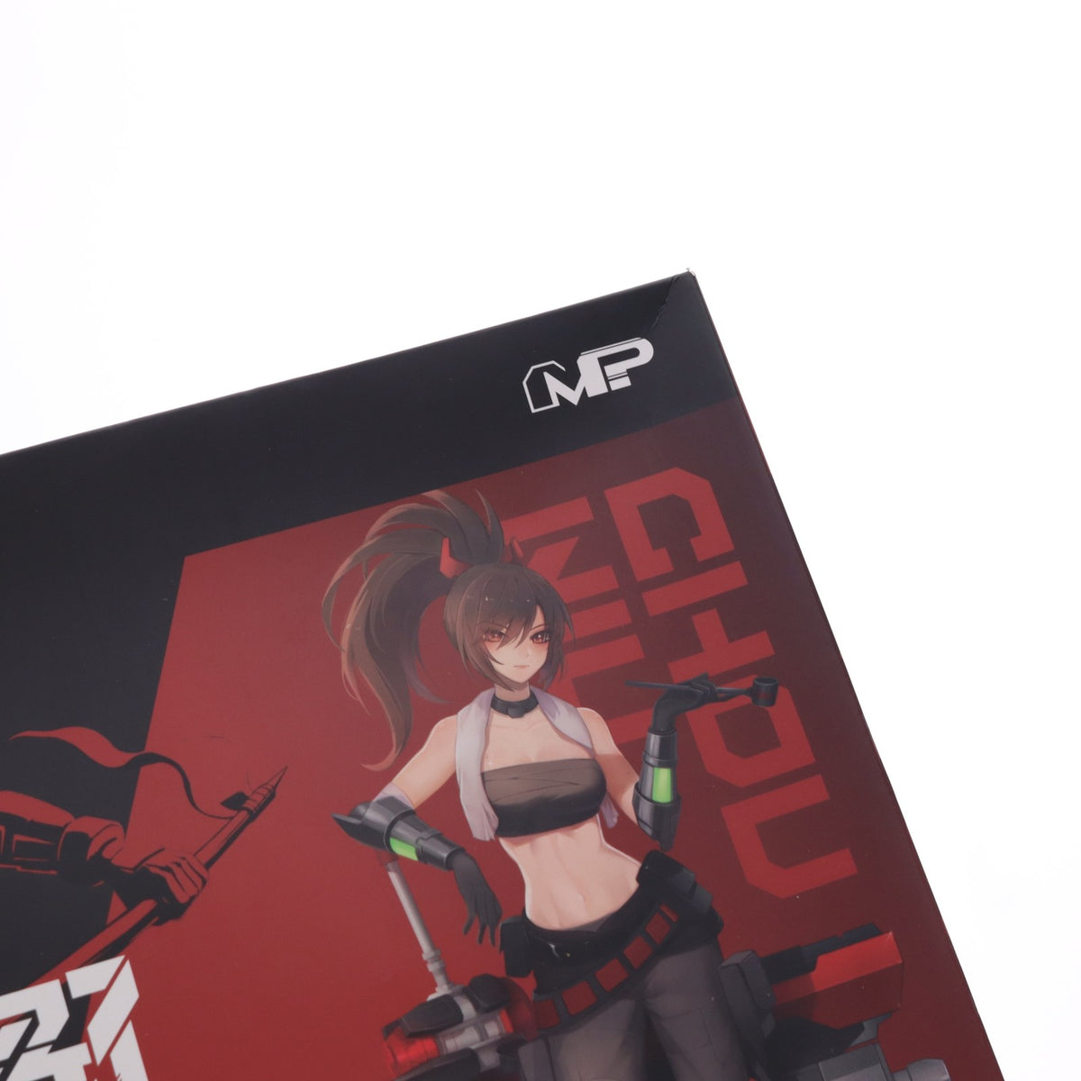 【中古即納】[PTM] RAIDER OF SHADOW 1/12 RS-02 丑牛 プラモデル(150147) MS GENERAL(将魂姫)(20220624)