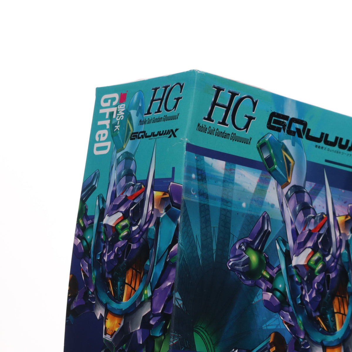 【中古即納】[PTM] (再販) HG 1/144 GFreD(ジフレド) 機動戦士Gundam GQuuuuuuX(ガンダム ジークアクス) プラモデル(5068682) バンダイスピリッツ(20261007)