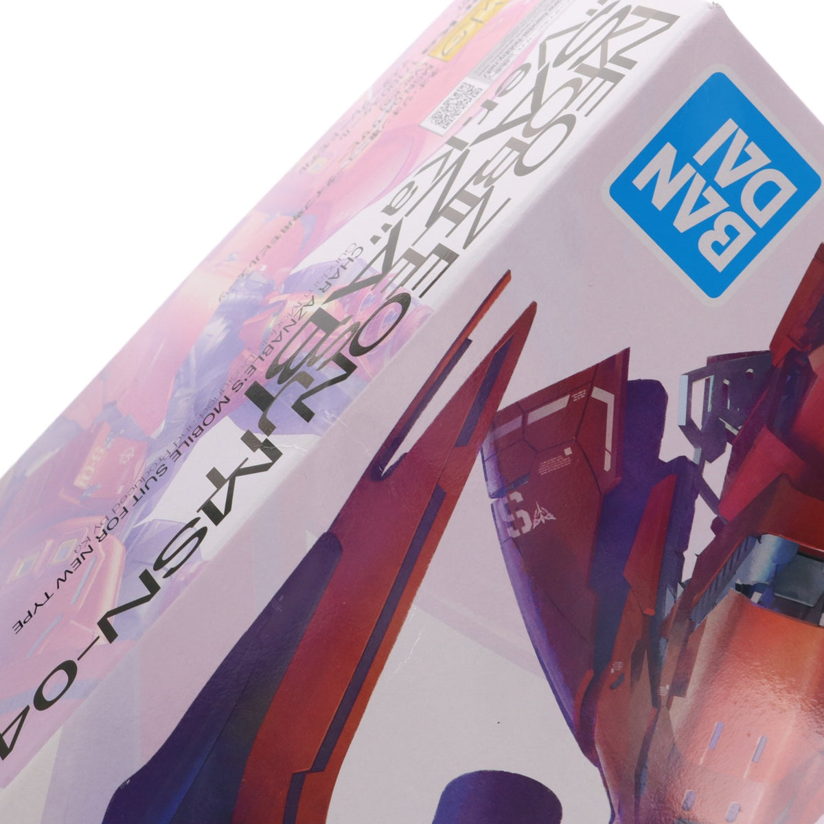 【中古即納】[PTM] MG 1/100 MSN-04 サザビー Ver.Ka 機動戦士ガンダム 逆襲のシャア プラモデル(5055457) バンダイスピリッツ(20210615)