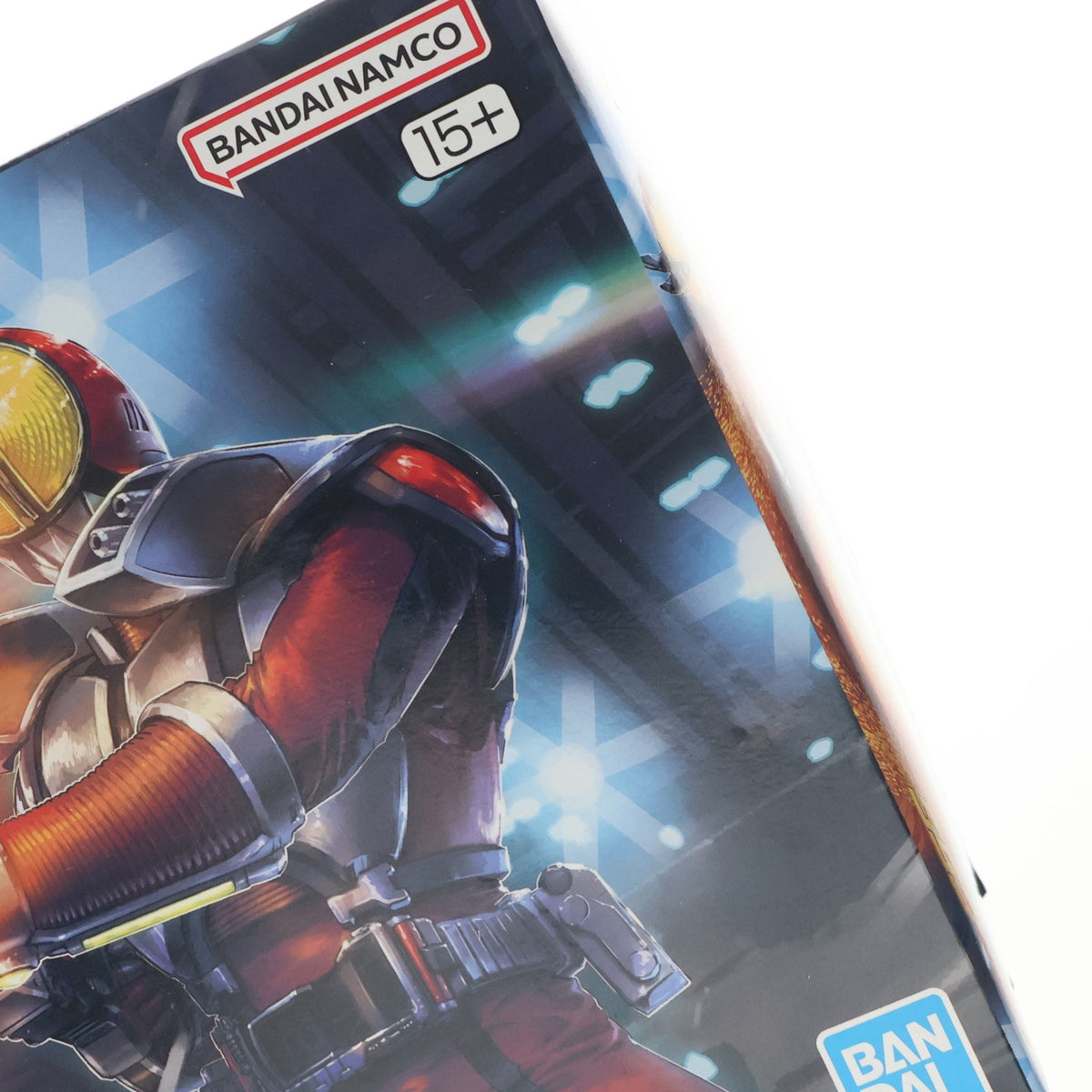 【中古即納】[PTM] プレミアムバンダイ限定 Figure-rise Standard(フィギュアライズ スタンダード) 仮面ライダーファイズ ブラスターフォーム 仮面ライダー555 プラモデル(5067282) バンダイスピリッツ(20250117)