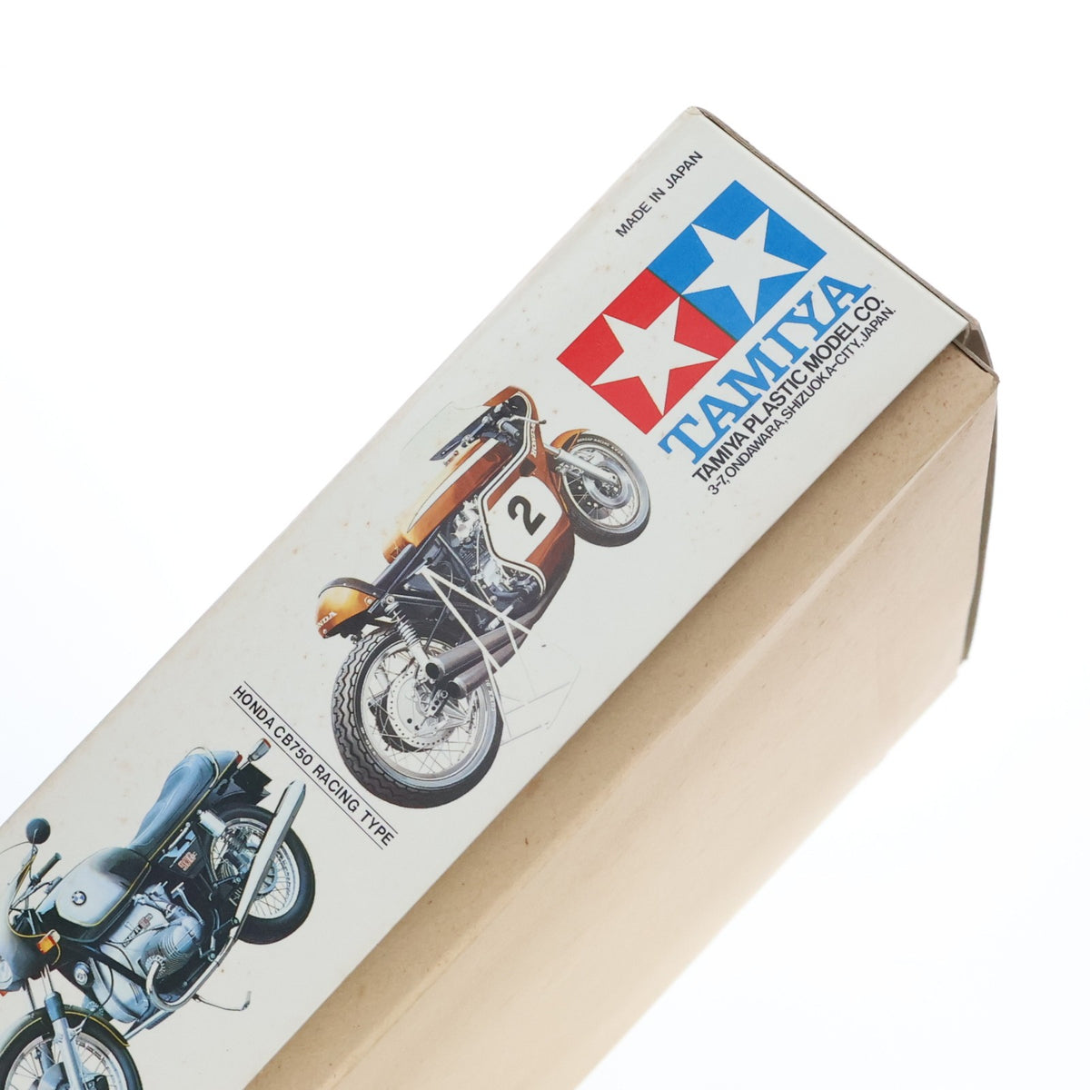 【中古即納】[PTM] オートバイシリーズ No.2 1/6 ダックス ホンダ ST70 プラモデル(16002) タミヤ(19710630)