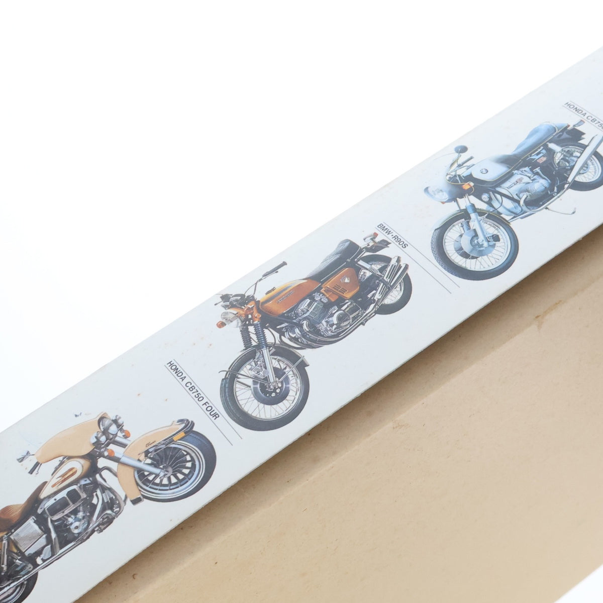 【中古即納】[PTM] オートバイシリーズ No.2 1/6 ダックス ホンダ ST70 プラモデル(16002) タミヤ(19710630)