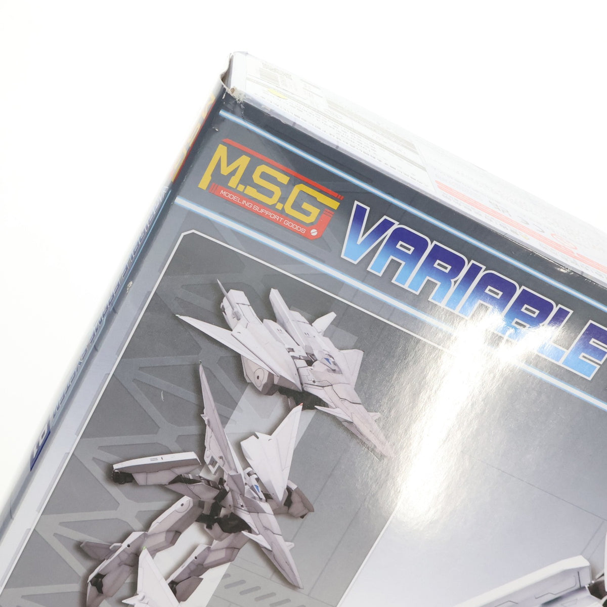 【中古即納】[PTM] M.S.G モデリングサポートグッズ ヴァリアブルフレームシステム01 ガルダギア【ベルーガ】 プラモデル用アクセサリ(GT017) コトブキヤ(20220630)
