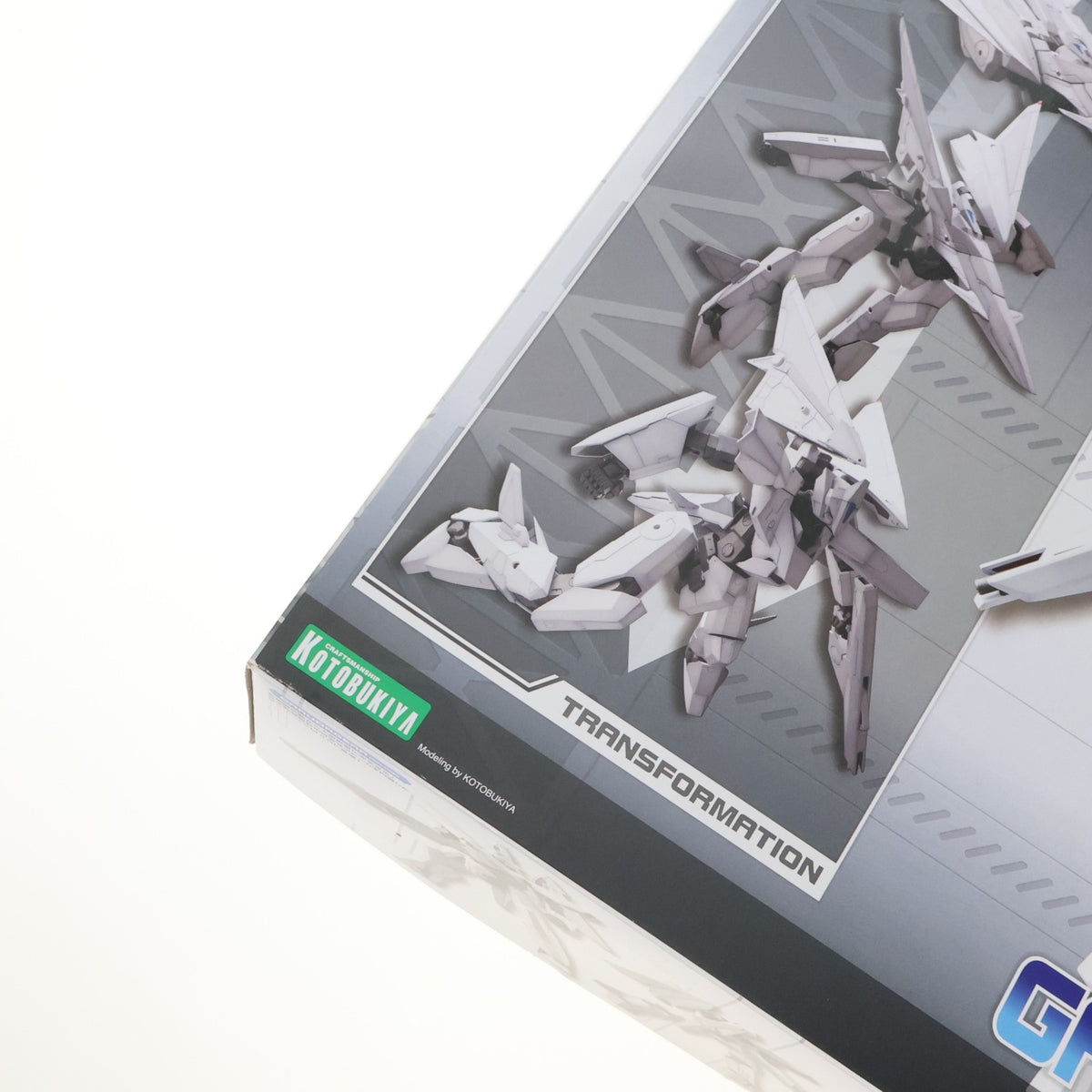 【中古即納】[PTM] M.S.G モデリングサポートグッズ ヴァリアブルフレームシステム01 ガルダギア【ベルーガ】 プラモデル用アクセサリ(GT017) コトブキヤ(20220630)