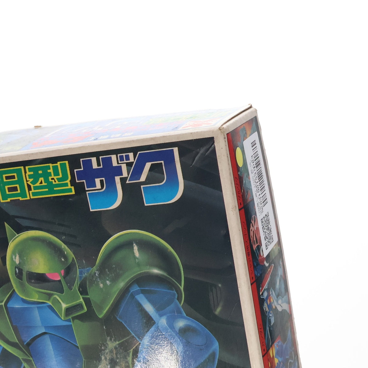 【中古即納】[PTM] (JAN無し版) 1/100 MS-05 旧型ザク 機動戦士ガンダム プラモデル(36371) バンダイ(19991231)