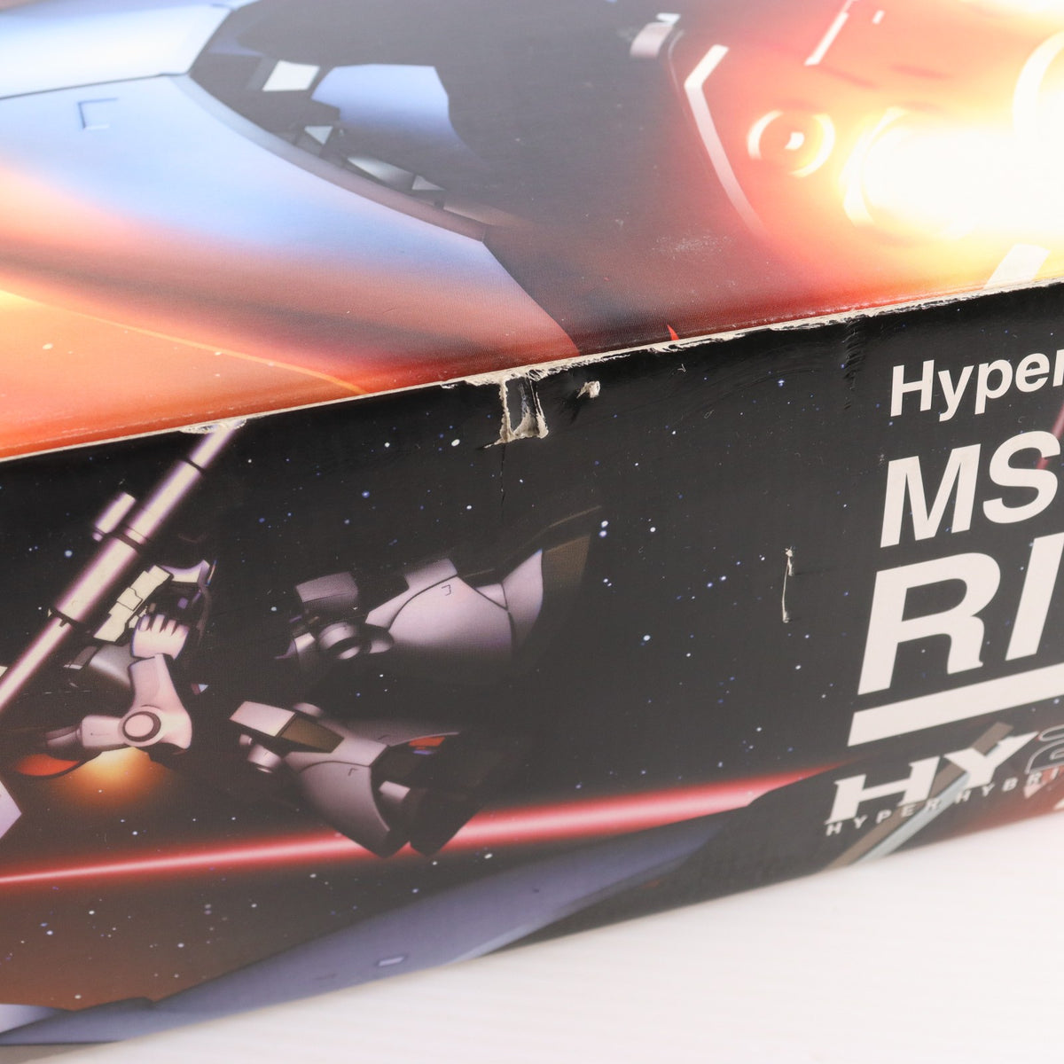 【中古即納】[PTM] HY2M 1/60 MS-009R リックドム 機動戦士ガンダム プラモデル(0148869) バンダイ(20070331)