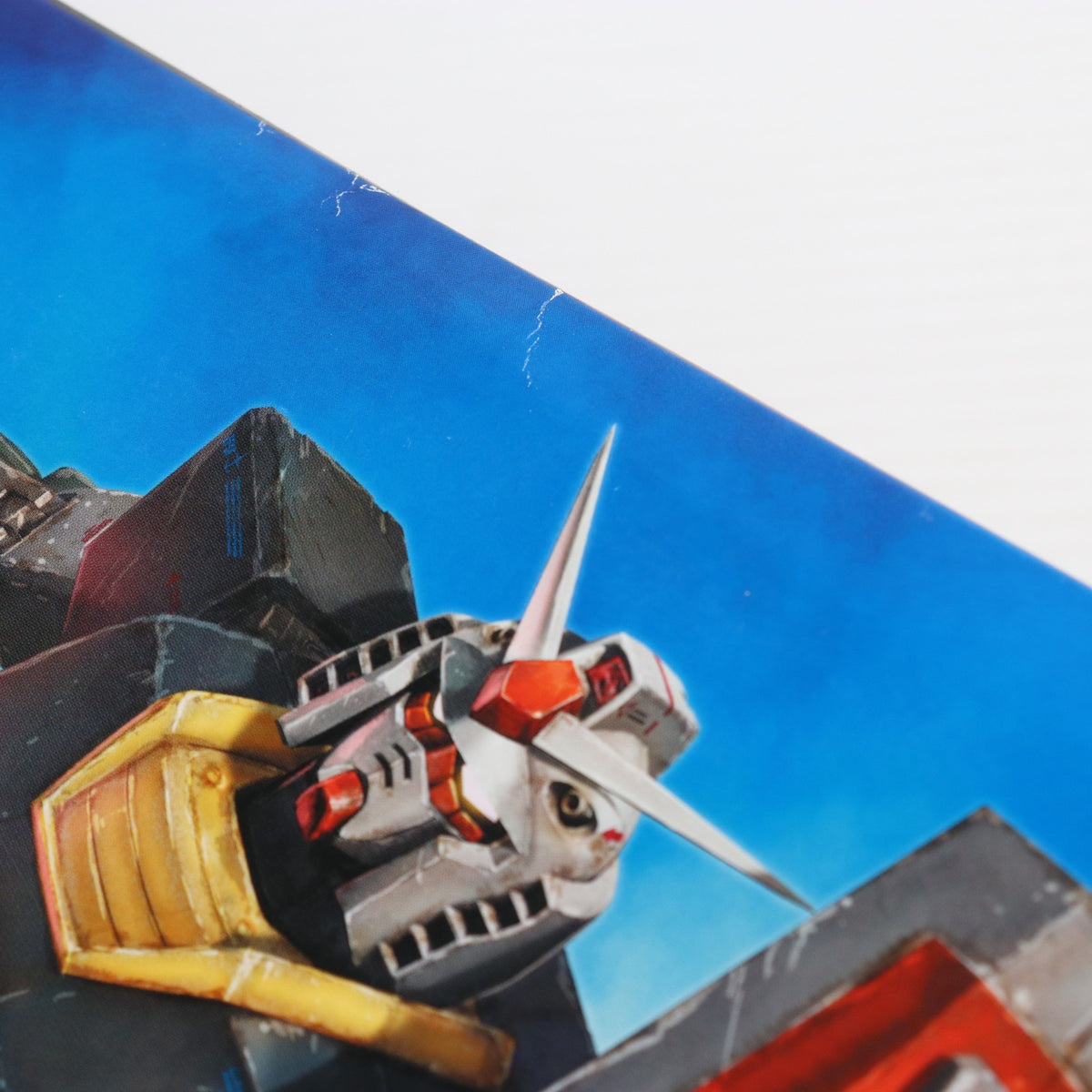 【中古即納】[PTM] MG 1/100 Gアーマー リアルタイプカラー 機動戦士ガンダム プラモデル(0158763) バンダイ(20090625)