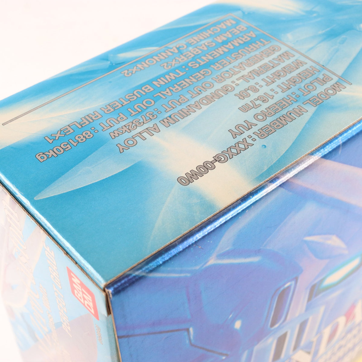 【中古即納】[PTM] PG 1/60 XXXG-00W0 ウイングガンダムゼロ(EW版)パールミラーコーティングVer. 新機動戦記ガンダムW Endless Waltz(ウイング エンドレスワルツ) プラモデル(0149843) バンダイ(20180228)