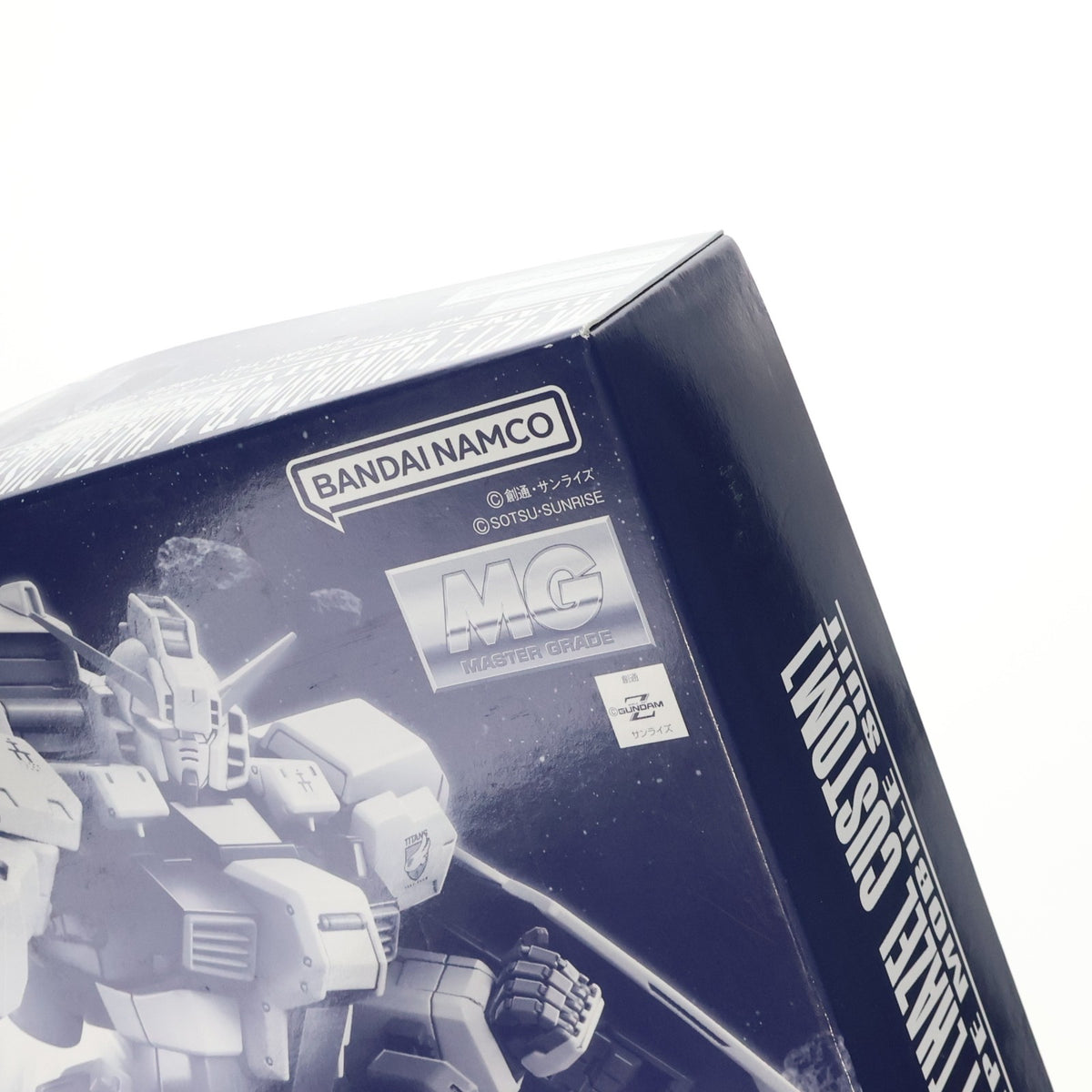 【中古即納】[PTM] プレミアムバンダイ限定 MG 1/100 RX-121-1 ガンダムTR-1[ヘイズル改] 機動戦士Zガンダム外伝 ADVANCE OF Z ～ティターンズの旗のもとに～ プラモデル(5064147) バンダイスピリッツ(20240930)