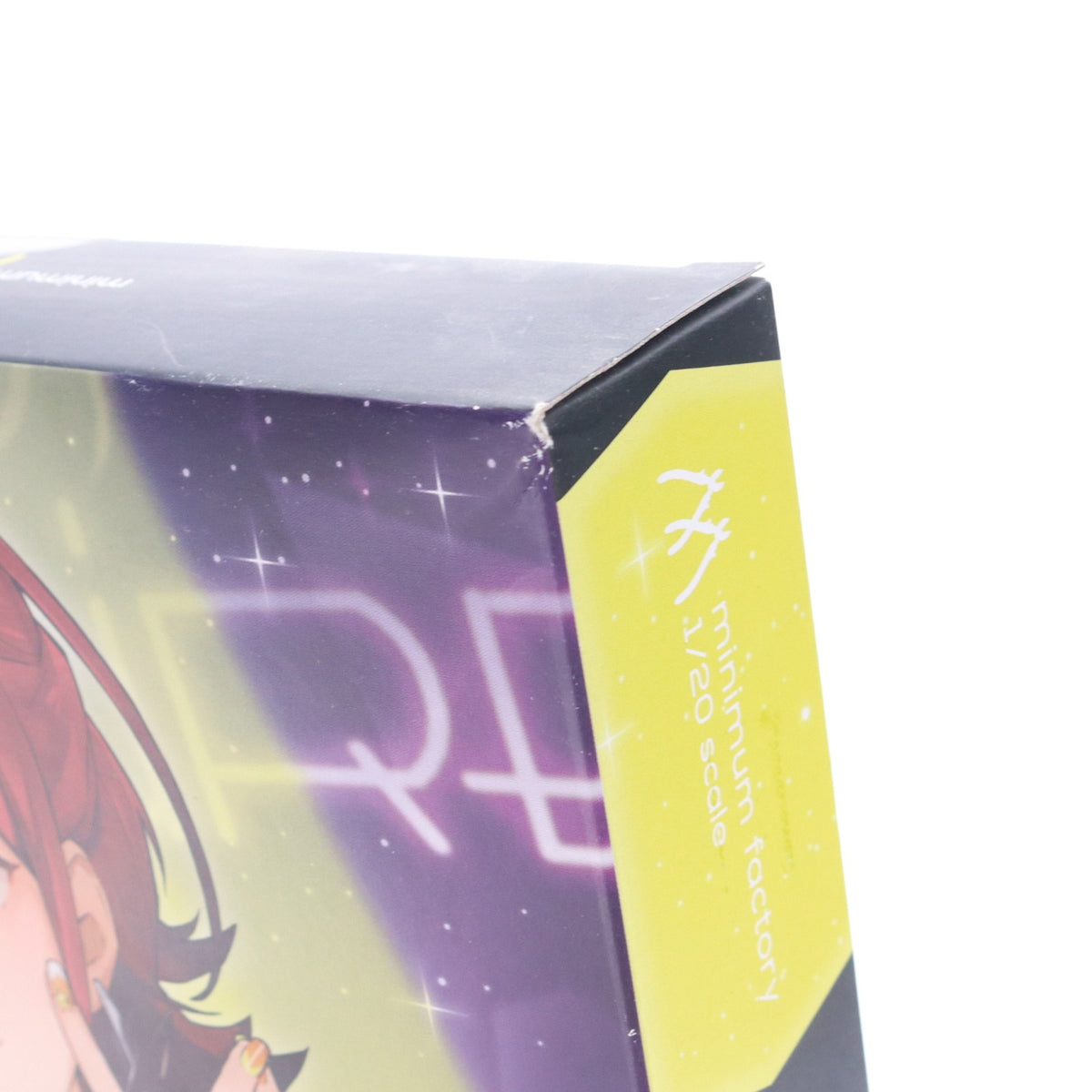 【中古即納】[PTM] PLAMAX MF-09 minimum factory 1/20 カナメ・バッカニア マクロスΔ(デルタ) プラモデル マックスファクトリー(20170331)