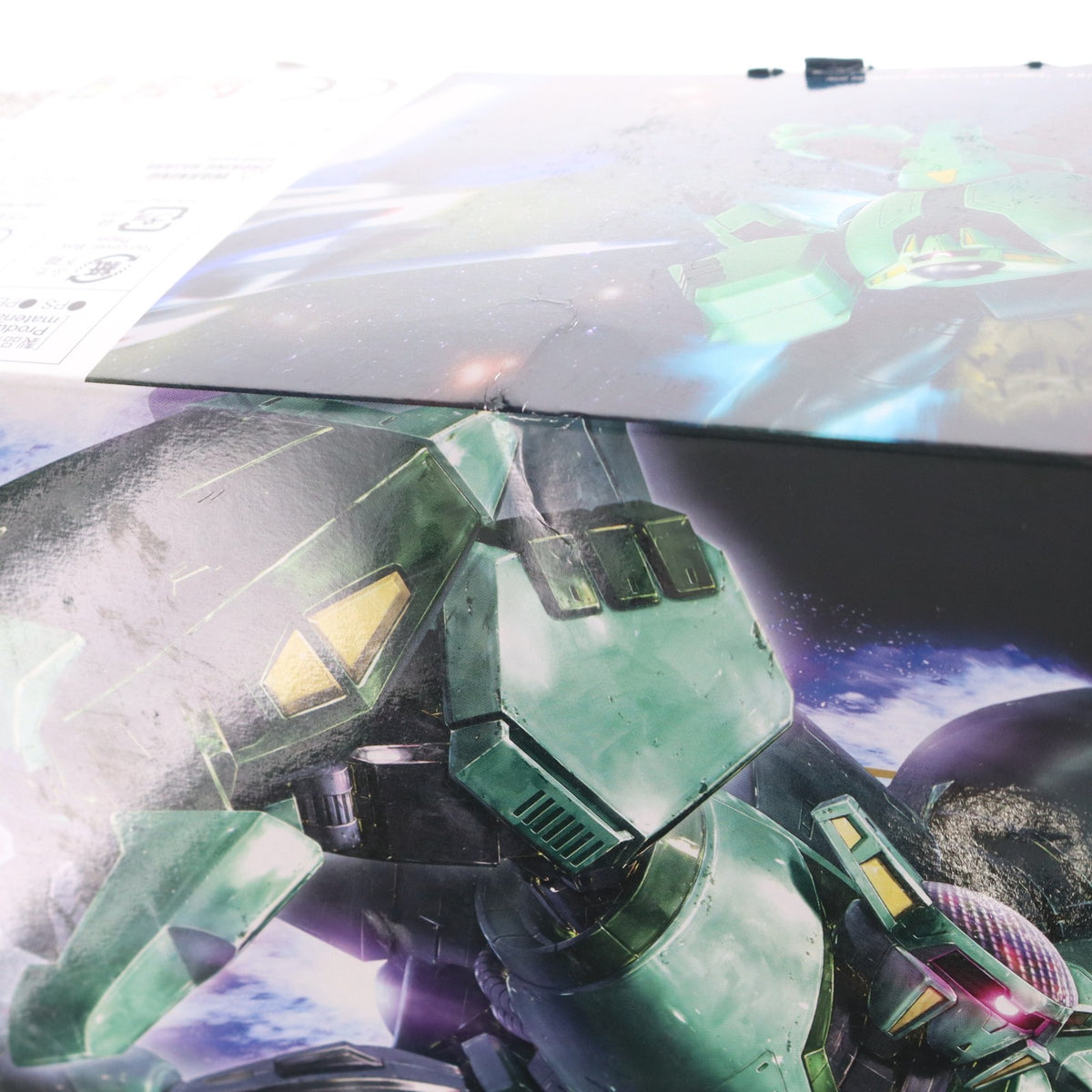 【中古即納】[PTM] HG 1/144 ボリノーク・サマーン 機動戦士Zガンダム プラモデル(5067431) バンダイスピリッツ(20241130)