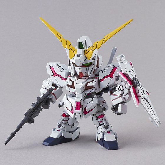 【中古即納】[PTM] (再々販) SDガンダム EXスタンダード 005 RX-0 ユニコーンガンダム(デストロイモード) 機動戦士ガンダムUC(ユニコーン) プラモデル(5065619) バンダイスピリッツ(20250201)