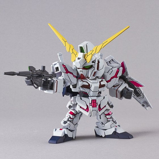 【中古即納】[PTM] (再々販) SDガンダム EXスタンダード 005 RX-0 ユニコーンガンダム(デストロイモード) 機動戦士ガンダムUC(ユニコーン) プラモデル(5065619) バンダイスピリッツ(20250201)