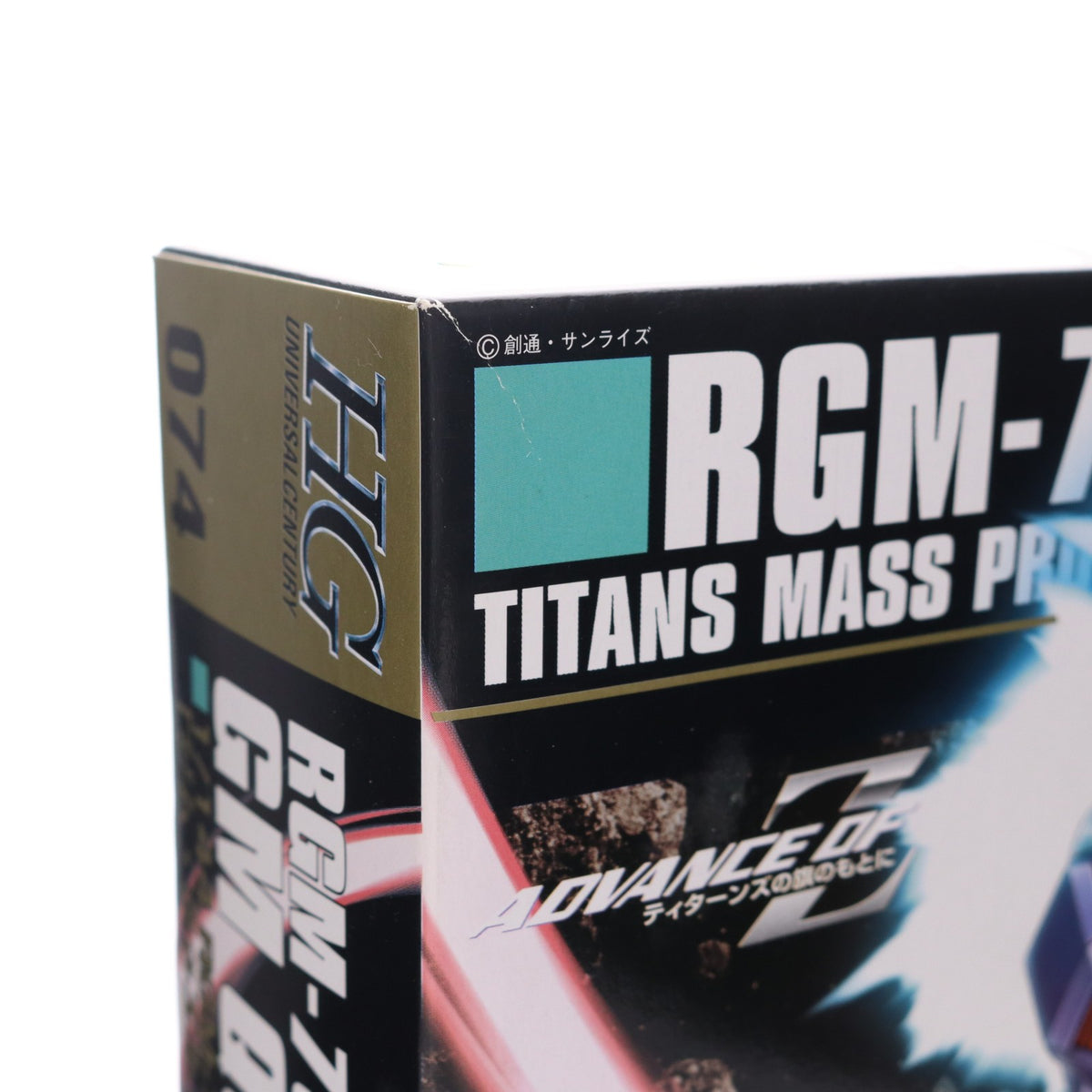 【中古即納】[PTM] HGUC 1/144 RGM-79Q ジムクゥエル 機動戦士ガンダム0083 STARDUST MEMORY(スターダストメモリー) プラモデル(0148831) バンダイ(20180728)