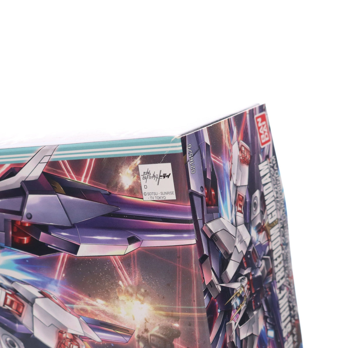 【中古即納】[PTM] HGBF 1/144 アメイジングストライクフリーダムガンダム ガンダムビルドファイターズA-R プラモデル バンダイ(20170311)