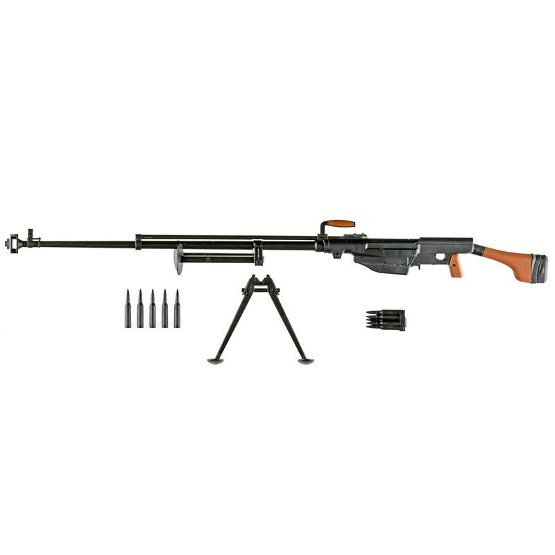 【中古即納】[PTM] (再々販) LittleArmory(リトルアーモリー) LA090 1/12 シモノフPTRS1941タイプ プラモデル(323907) TOMYTEC(トミーテック)(20260430)