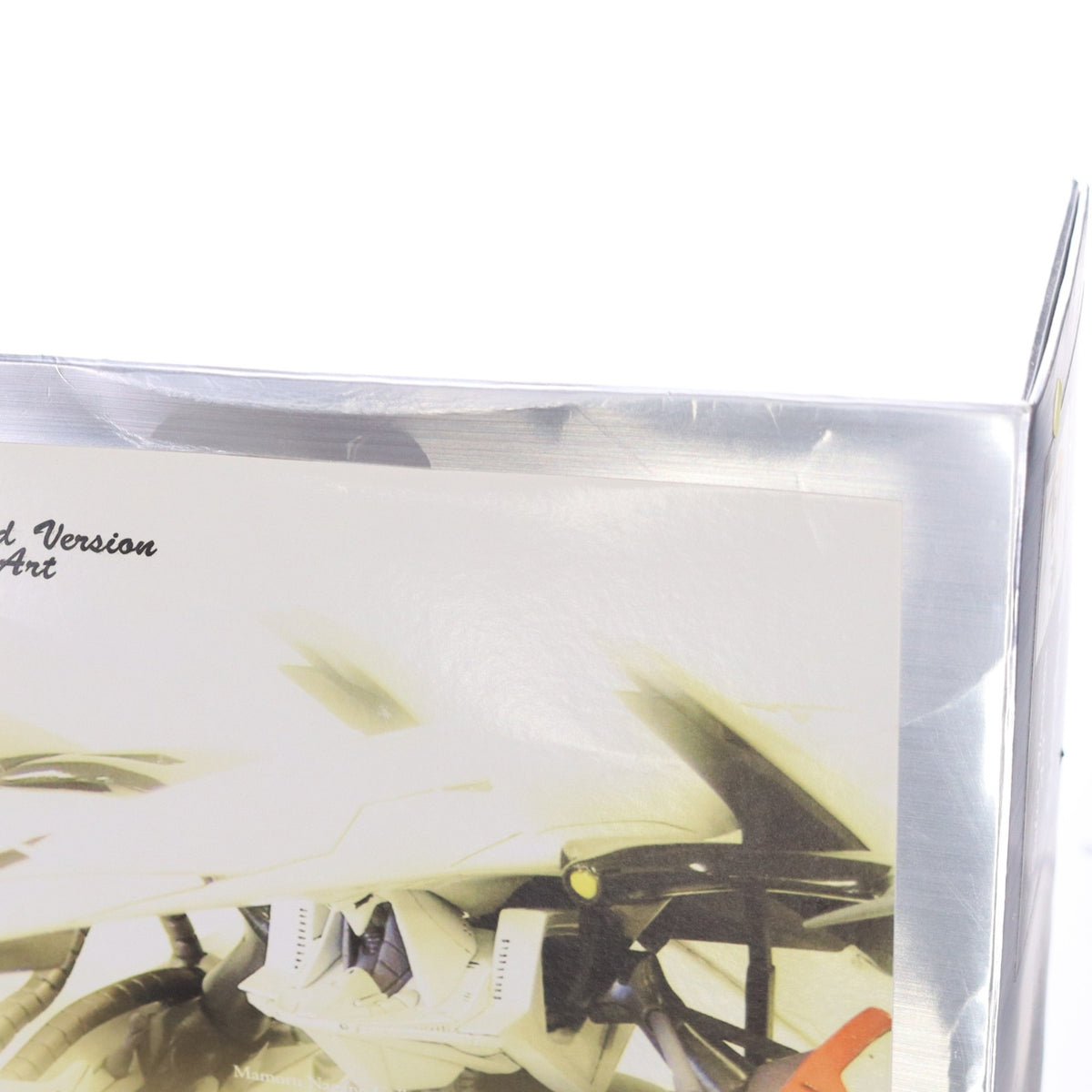 【中古即納】[PTM] Solid Art Version SAV 1/100 クラウドスカッツ エアヘッド ファイブスター物語 レジンキャストキット プラモデル ボークス(20051231)