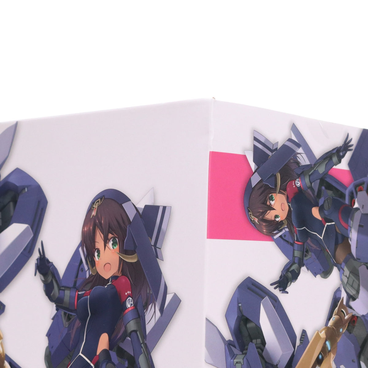 【中古即納】[PTM] メガミデバイス 兼志谷シタラ【天機】(かねしやしたら てんき) Ver.ガネーシャ アリス・ギア・アイギス プラモデル(KP678) コトブキヤ(20221021)