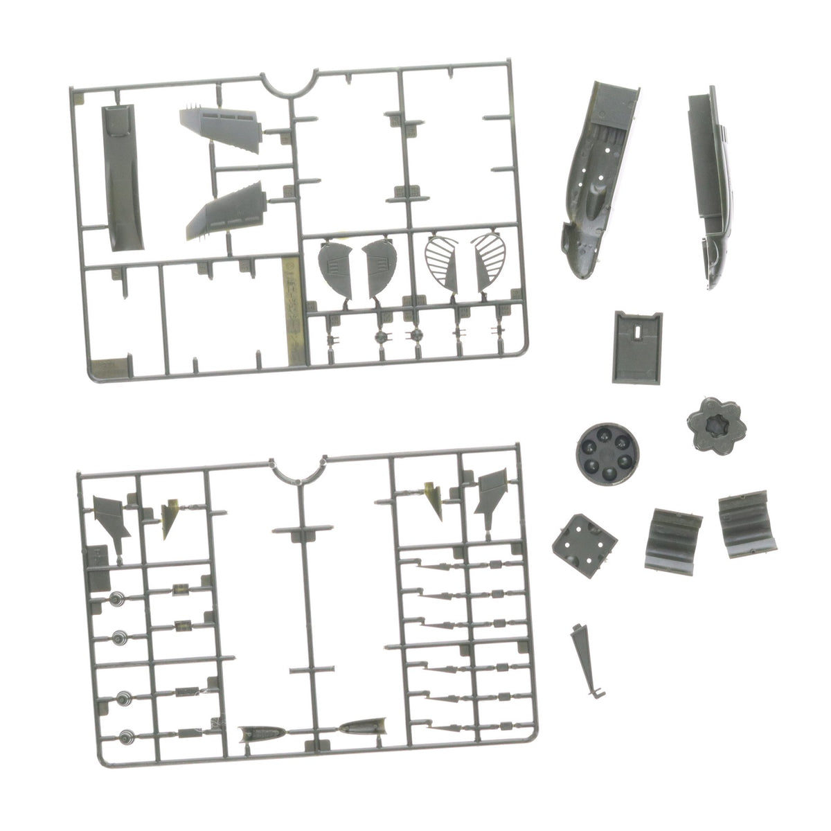 【中古即納】[PTM] 1/2400 ザンジバル 機動戦士ガンダム ベストメカコレクション No.54 プラモデル バンダイ(20200430)