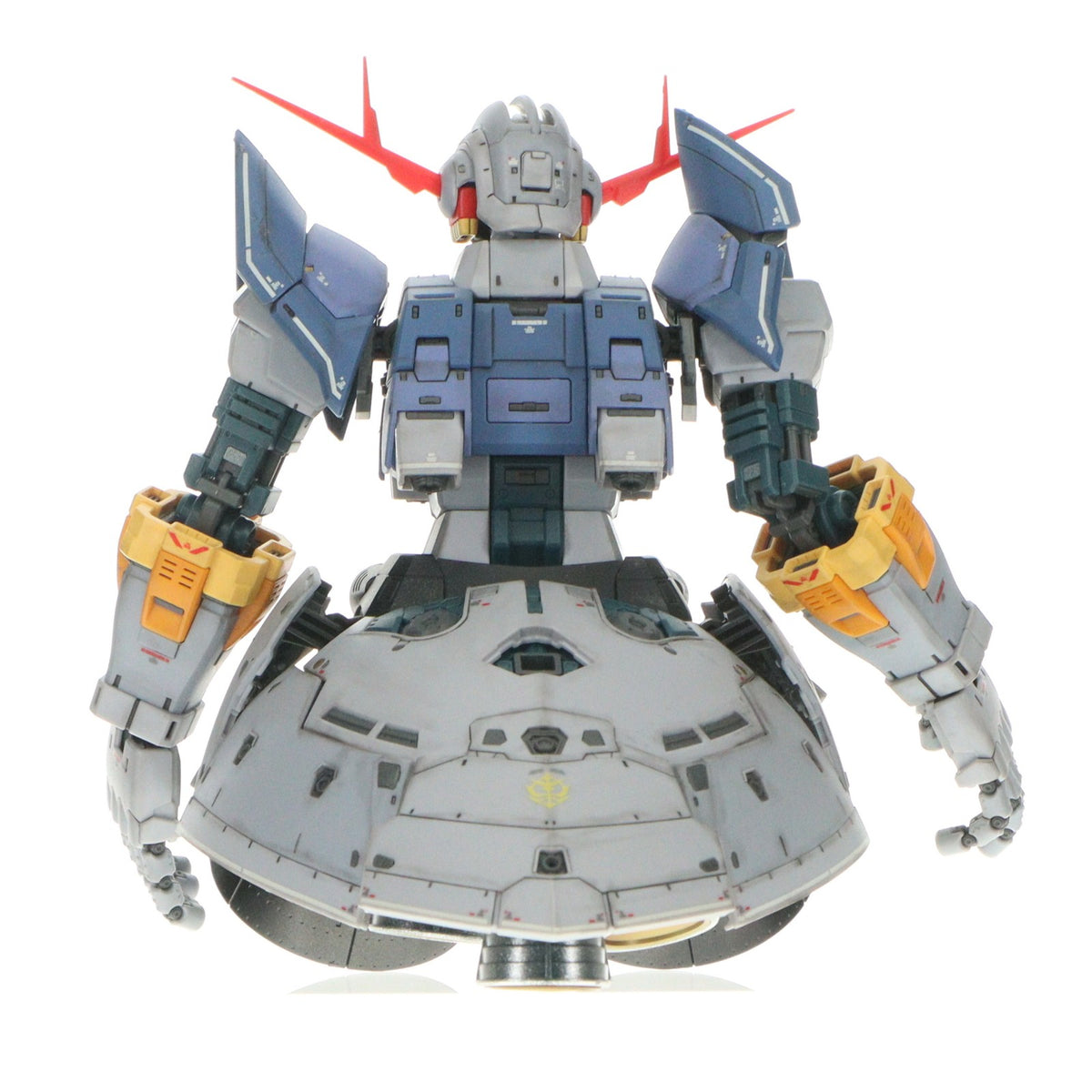 【中古即納】[PTM] RG 1/144 MSN-02 ジオング 機動戦士ガンダム プラモデル(5060425) バンダイスピリッツ(20210123)