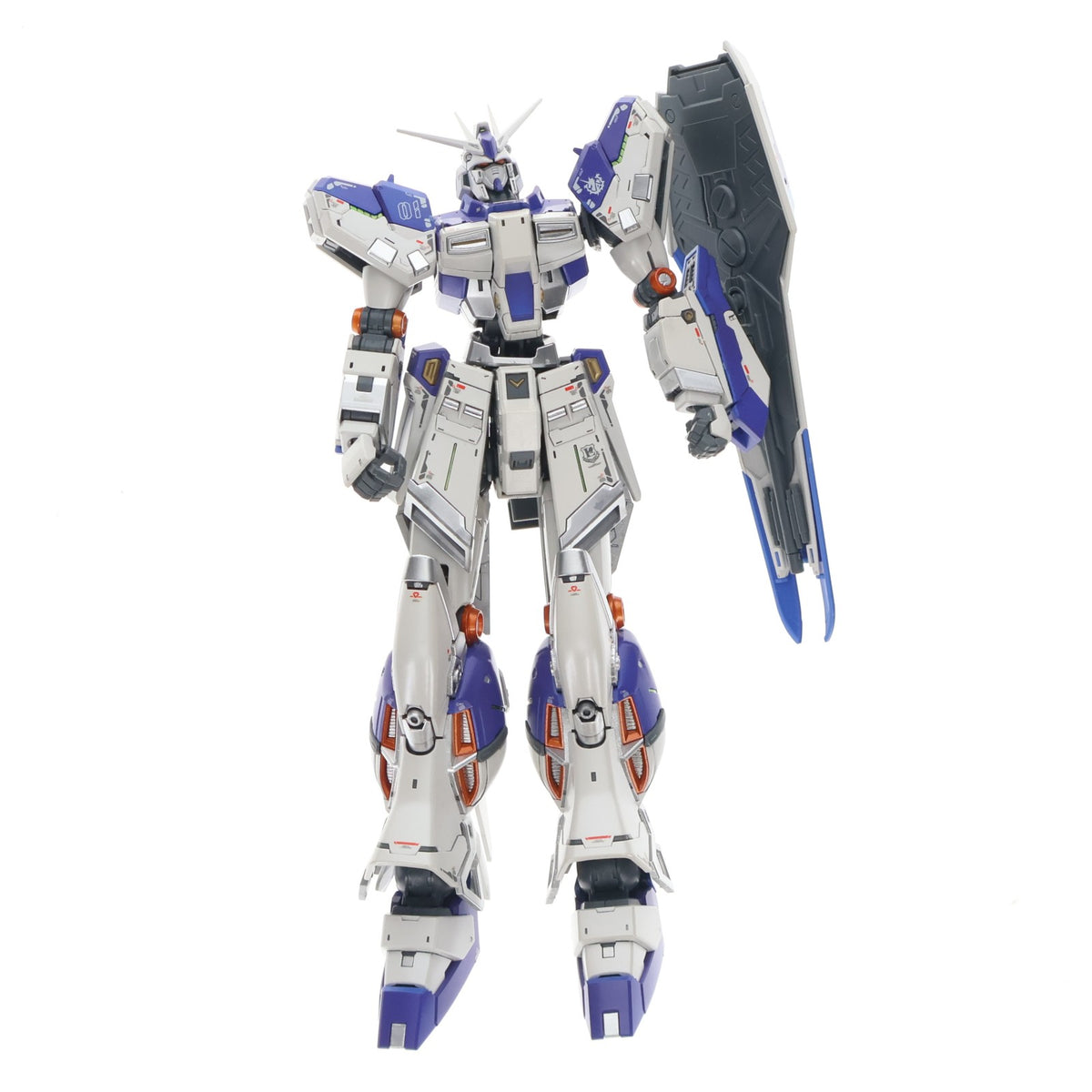 【中古即納】[PTM] (再販) RG 1/144 Hi-νガンダム 機動戦士ガンダム 逆襲のシャア ベルトーチカ・チルドレン プラモデル(2555540) バンダイスピリッツ(20260610)