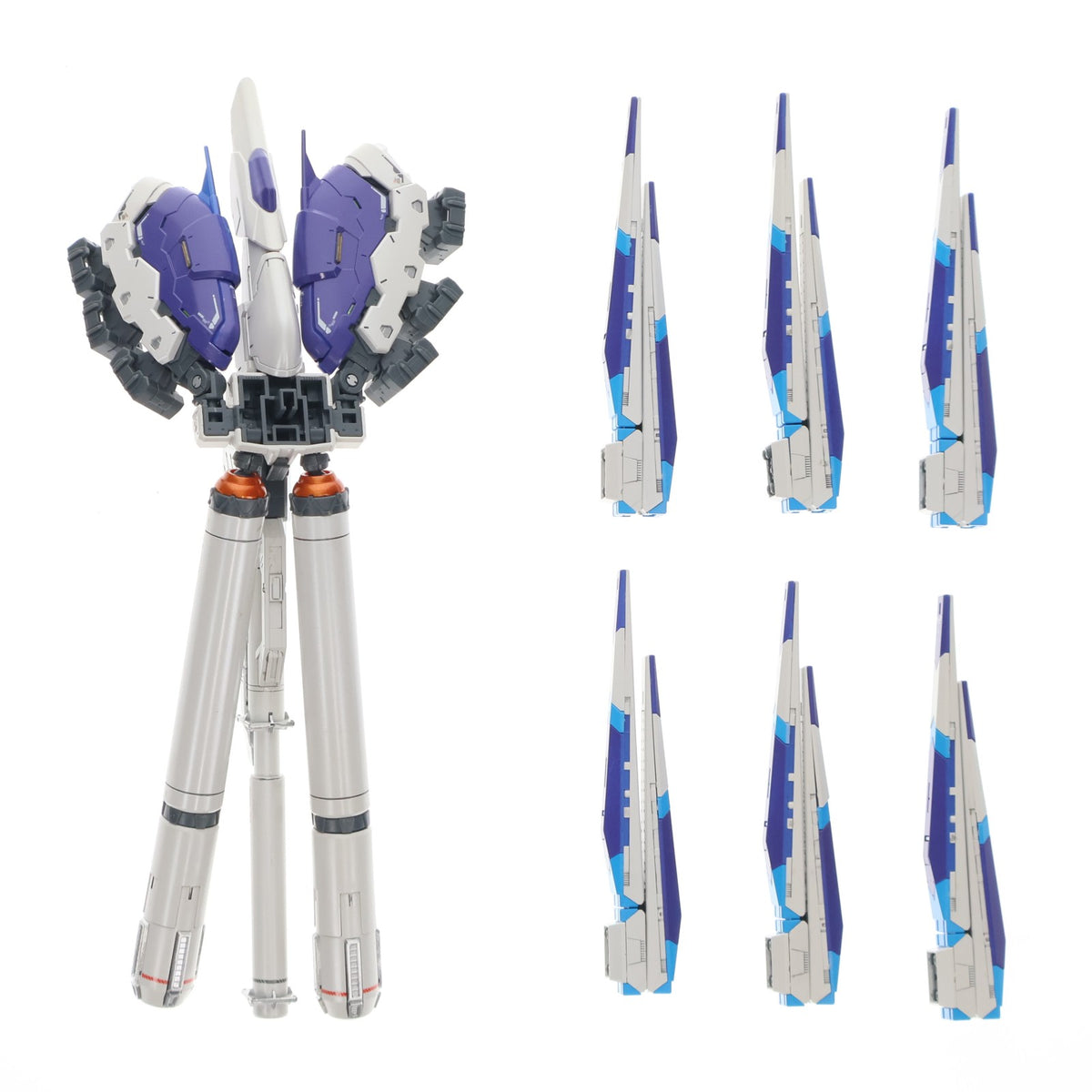 【中古即納】[PTM] (再販) RG 1/144 Hi-νガンダム 機動戦士ガンダム 逆襲のシャア ベルトーチカ・チルドレン プラモデル(2555540) バンダイスピリッツ(20260610)