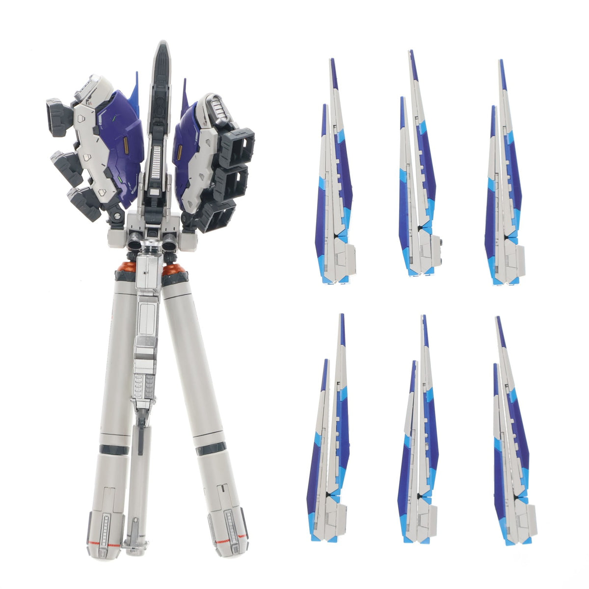 【中古即納】[PTM] (再販) RG 1/144 Hi-νガンダム 機動戦士ガンダム 逆襲のシャア ベルトーチカ・チルドレン プラモデル(2555540) バンダイスピリッツ(20260610)
