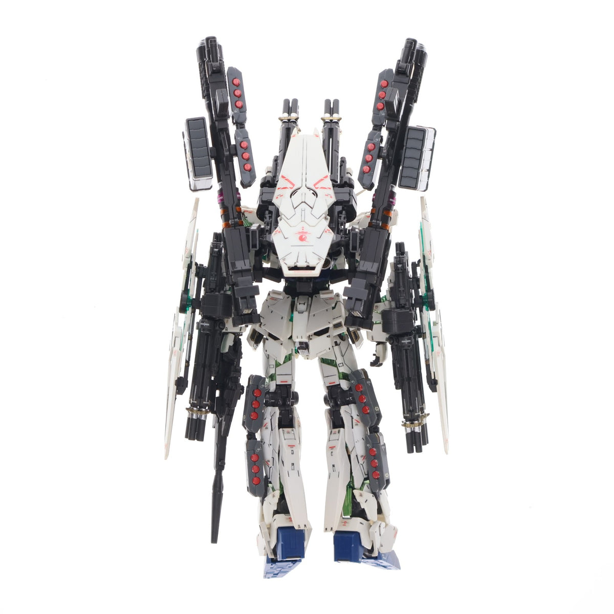 【中古即納】[PTM] (再販) RG 1/144 RX-0 フルアーマー・ユニコーンガンダム 機動戦士ガンダムUC(ユニコーン) プラモデル(505586) バンダイスピリッツ(20260401)