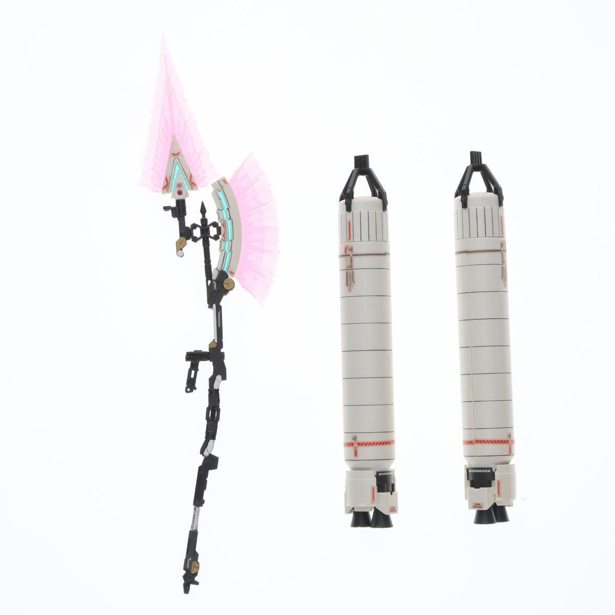 【中古即納】[PTM] (再販) RG 1/144 RX-0 フルアーマー・ユニコーンガンダム 機動戦士ガンダムUC(ユニコーン) プラモデル(505586) バンダイスピリッツ(20260401)