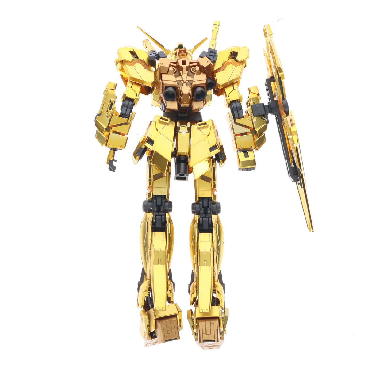 【中古即納】[PTM] ガンダムベース限定 RG 1/144 RX-0 ユニコーンガンダム ゴールドコーティング 機動戦士ガンダムUC(ユニコーン) プラモデル(0228364) バンダイ(20180810)