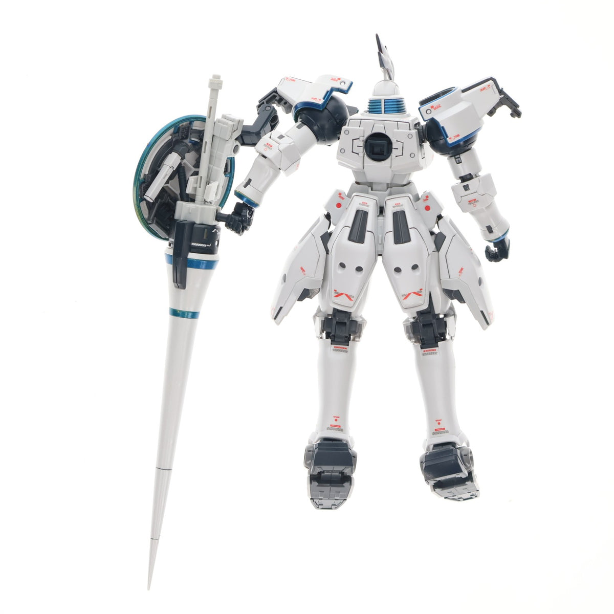 【中古即納】[PTM] プレミアムバンダイ限定 MG 1/100 OZ-00MS トールギスF EW 新機動戦記ガンダムW Endless Waltz(ウイング エンドレスワルツ) 敗者たちの栄光 プラモデル(5062190) バンダイスピリッツ(20211031)