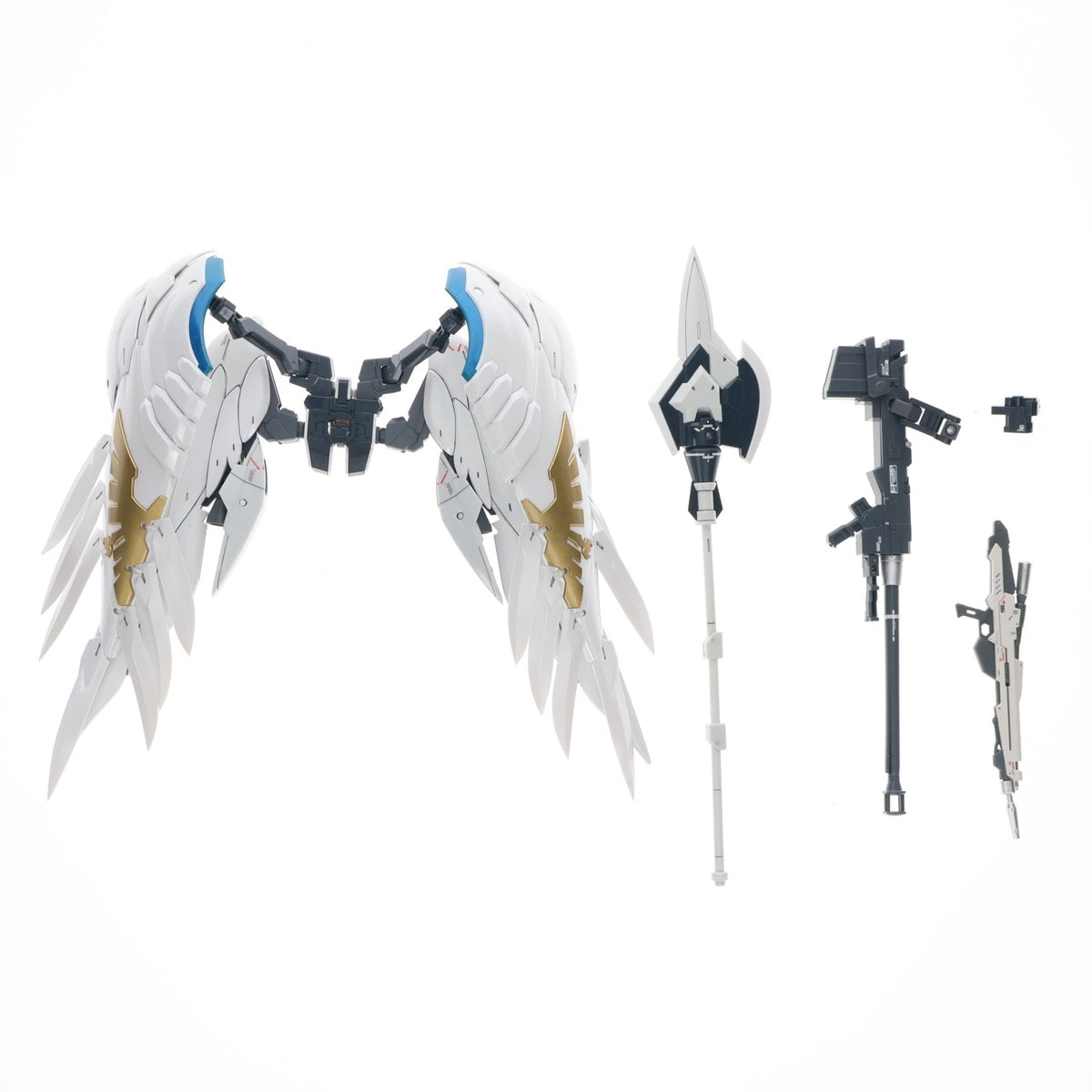 【中古即納】[PTM] プレミアムバンダイ限定 MG 1/100 OZ-00MS トールギスF EW 新機動戦記ガンダムW Endless Waltz(ウイング エンドレスワルツ) 敗者たちの栄光 プラモデル(5062190) バンダイスピリッツ(20211031)