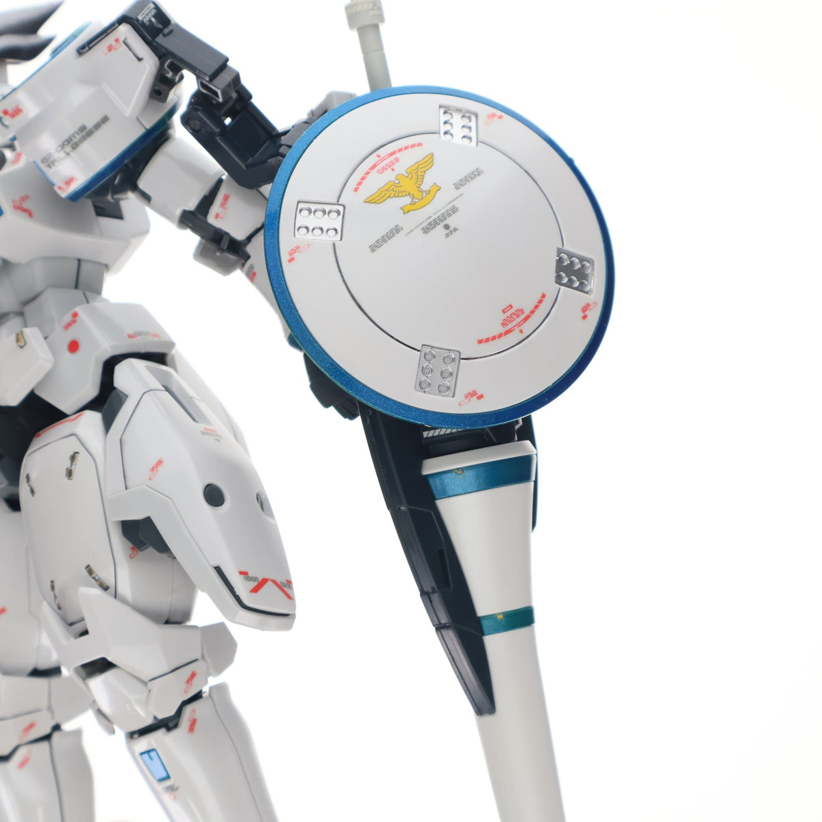 【中古即納】[PTM] プレミアムバンダイ限定 MG 1/100 OZ-00MS トールギスF EW 新機動戦記ガンダムW Endless Waltz(ウイング エンドレスワルツ) 敗者たちの栄光 プラモデル(5062190) バンダイスピリッツ(20211031)