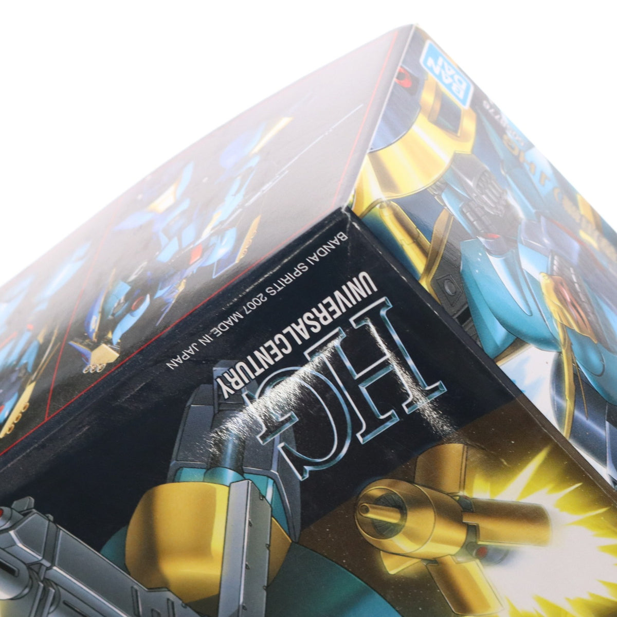 【中古即納】[PTM] (再販) HGUC 1/144 MSN-03 ヤクト・ドーガ(ギュネイ・ガス専用機) 機動戦士ガンダム 逆襲のシャア プラモデル バンダイスピリッツ(20260701)