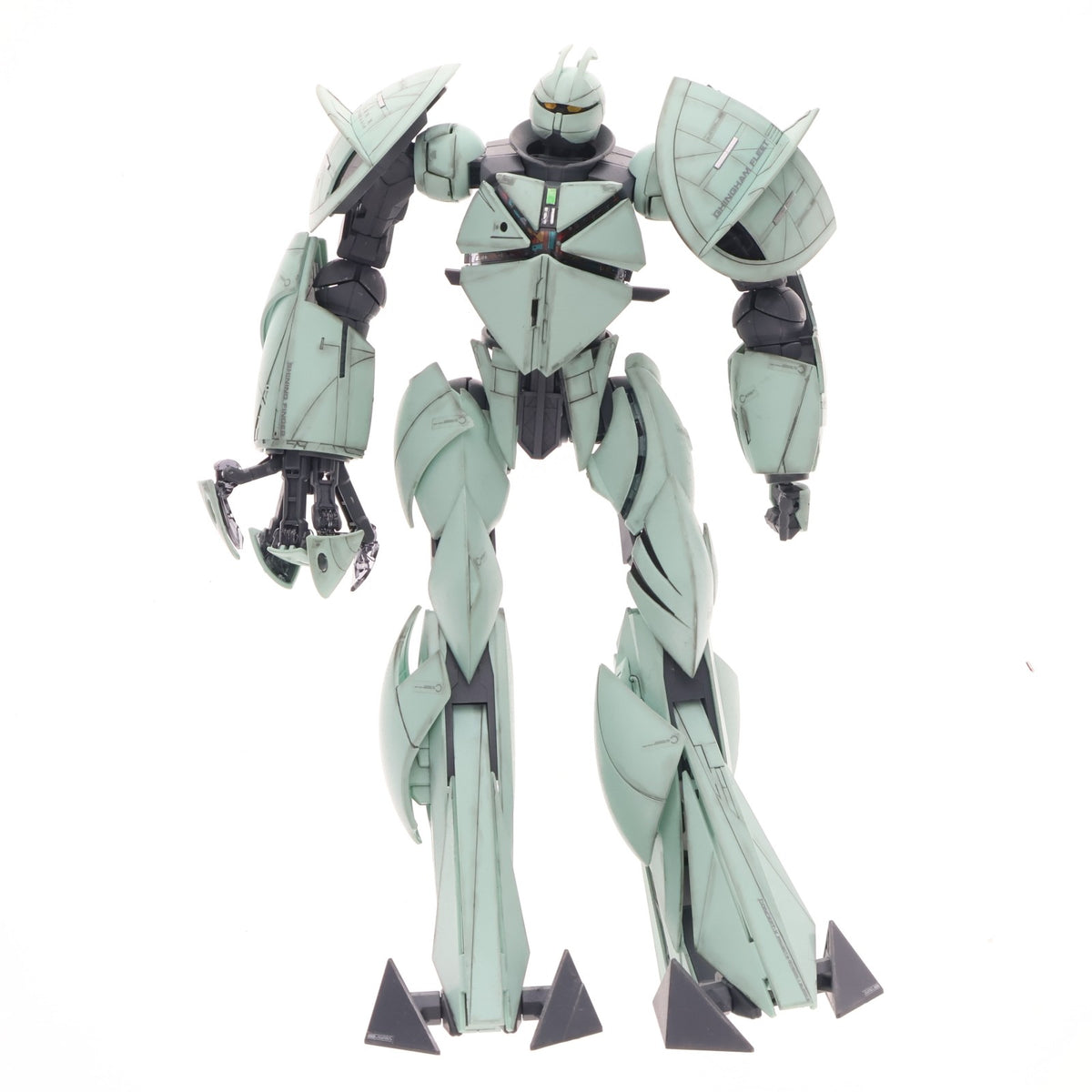 【中古即納】[PTM] (再販) MG 1/100 CONCEPT-X6-1-2 ターンX ∀ガンダム(ターンエーガンダム) プラモデル(5063200) バンダイスピリッツ(20260214)