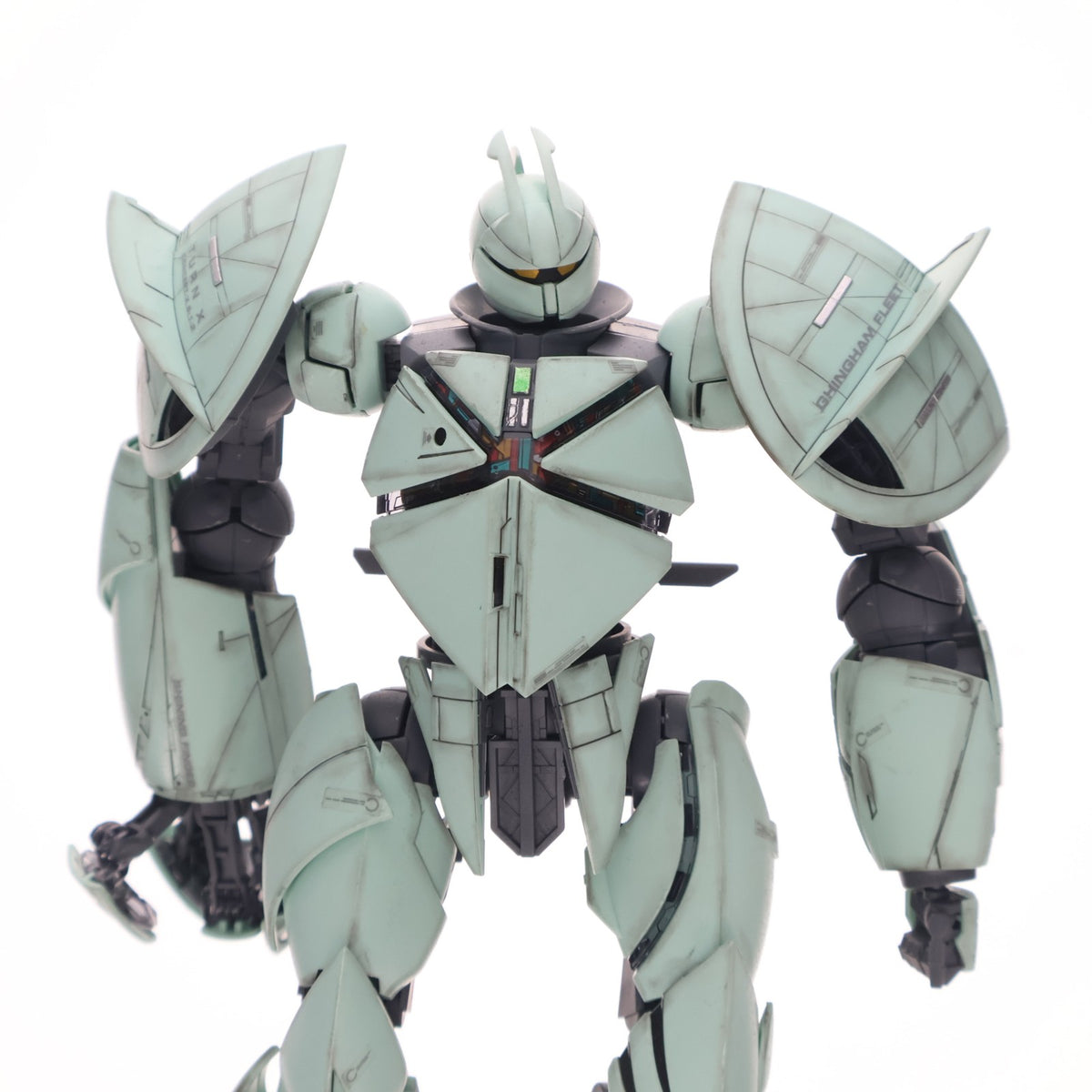 【中古即納】[PTM] (再販) MG 1/100 CONCEPT-X6-1-2 ターンX ∀ガンダム(ターンエーガンダム) プラモデル(5063200) バンダイスピリッツ(20260214)