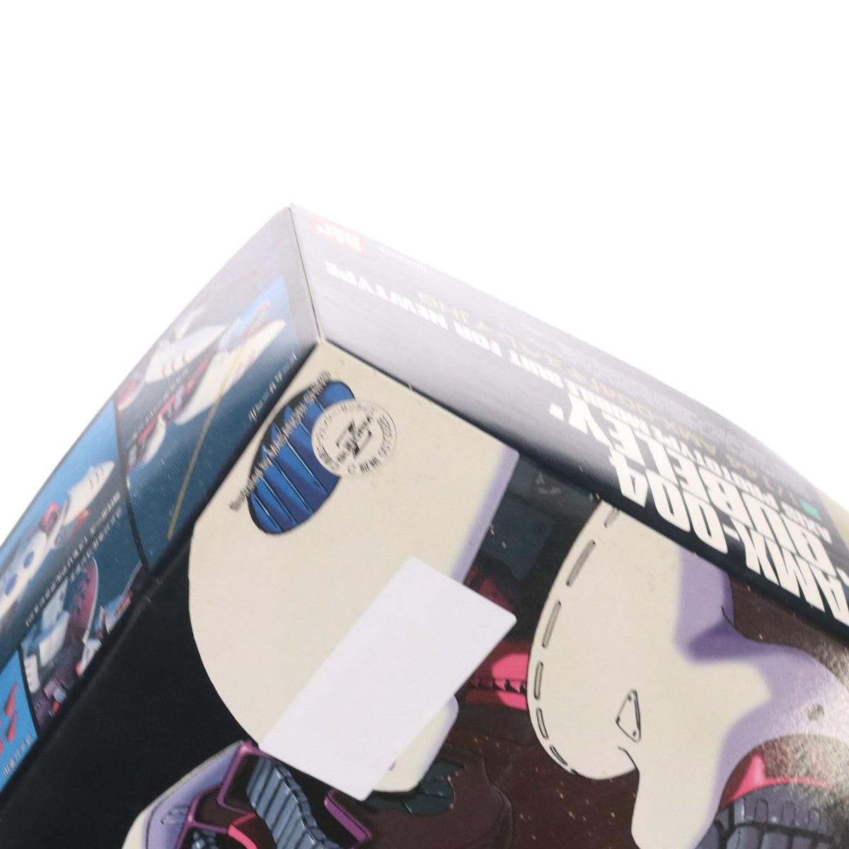 【中古即納】[PTM] HGUC 1/144 AMX-004 キュベレイ 機動戦士Zガンダム プラモデル バンダイ(20090831)