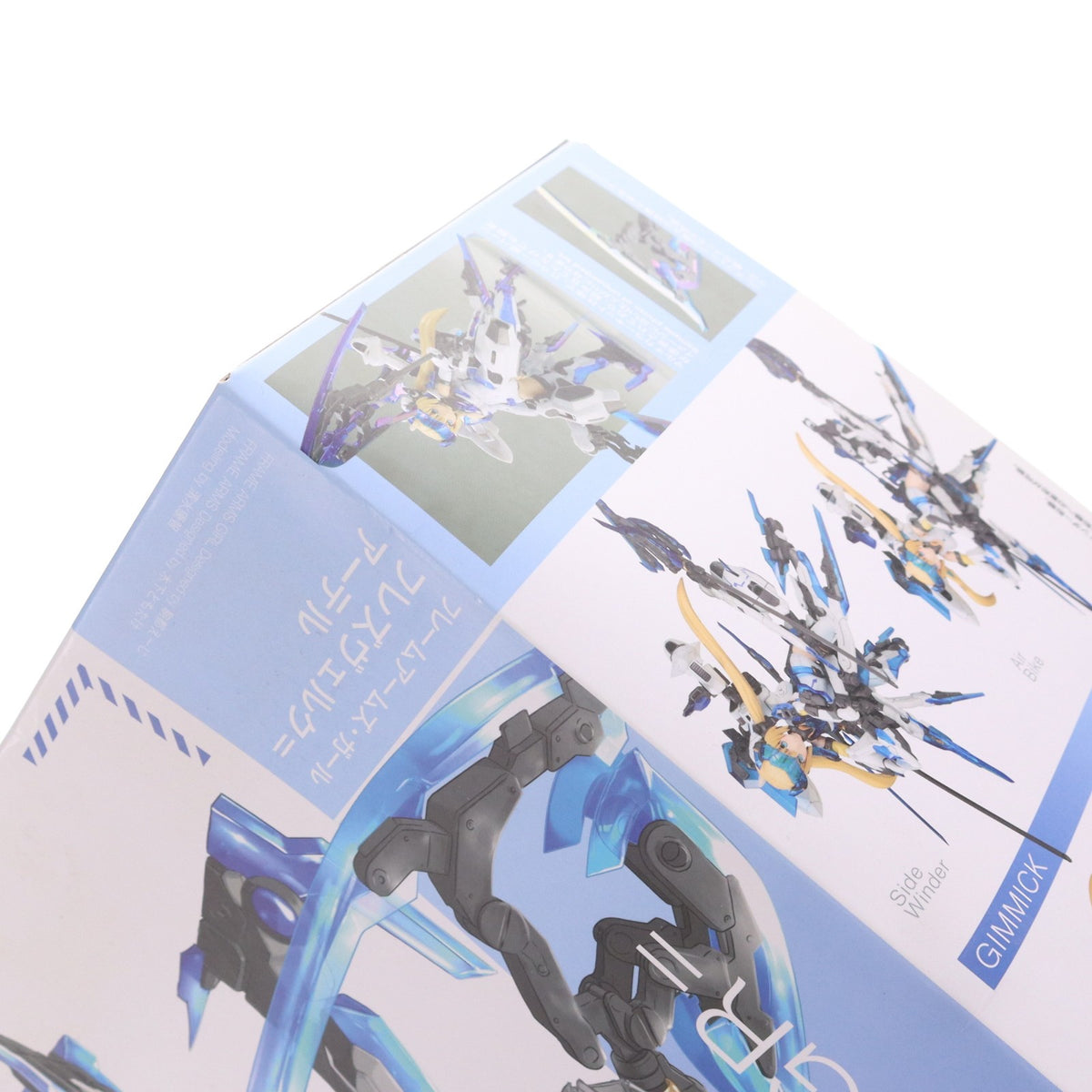 【中古即納】[PTM] (再販) フレームアームズ・ガール フレズヴェルク=アーテル プラモデル(FG024R) コトブキヤ(20210116)