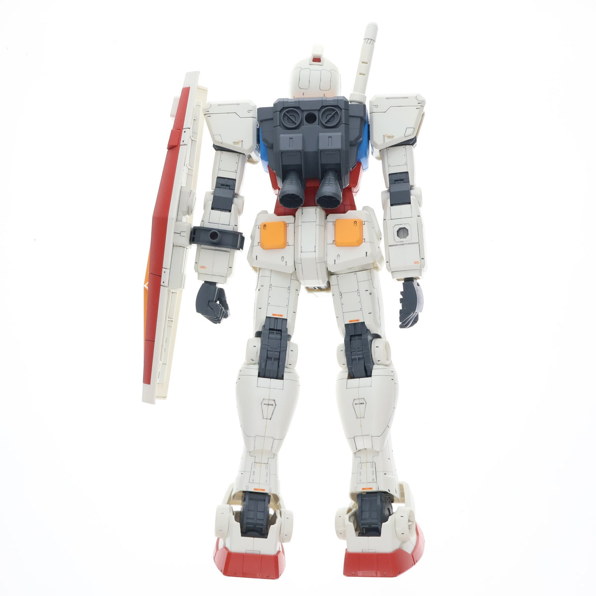 【中古即納】[PTM] 1/48 メガサイズモデル RX-78-2 ガンダム 機動戦士ガンダム プラモデル バンダイスピリッツ(20211201)